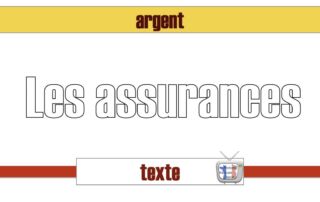 assurances en France