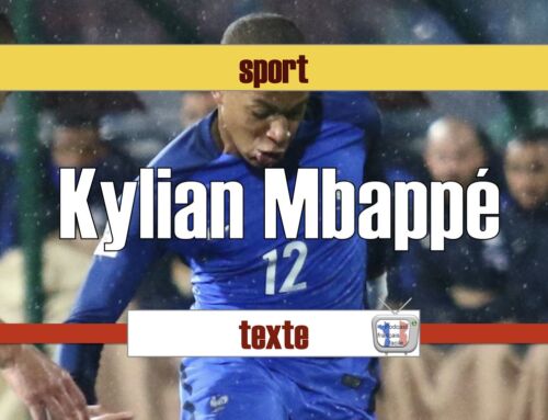 Kilian Mbappé