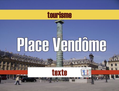 texte documentaire sur la tour eiffel Place Vendôme