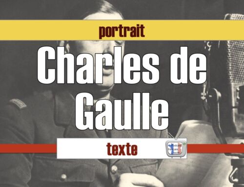 Charles de Gaulle (biographie courte)