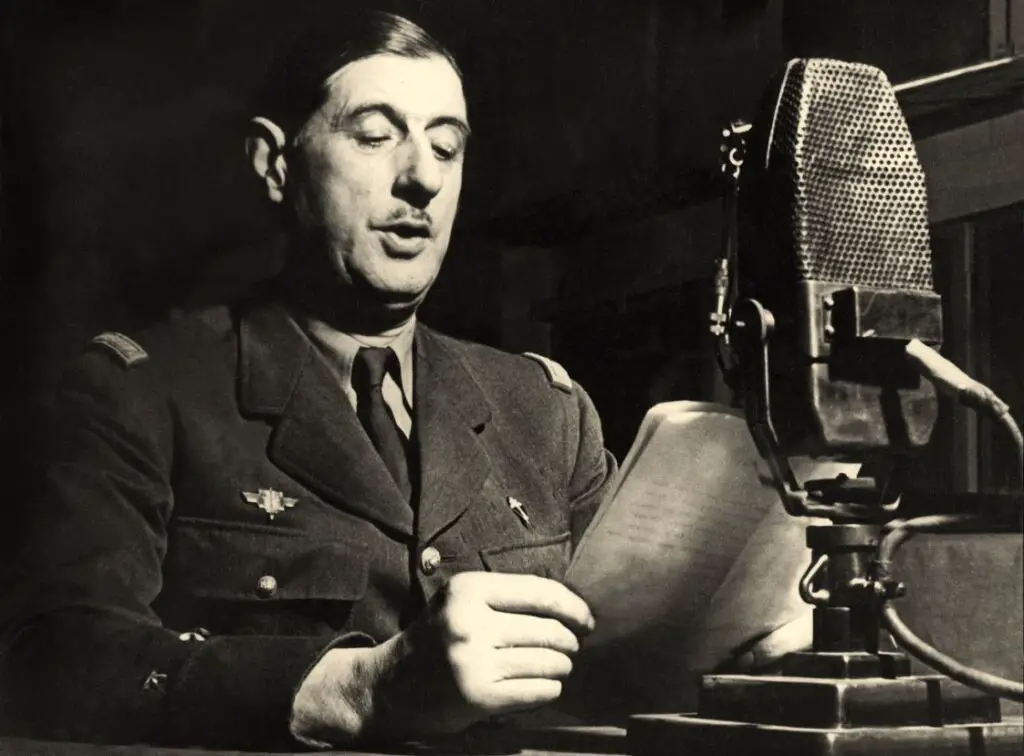 Charles de Gaulle biographie courte