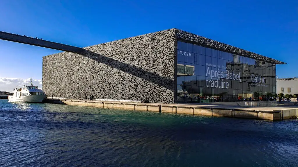 Le MUCEM