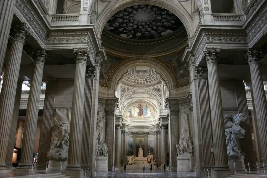 Panthéon de Paris - texte FLE