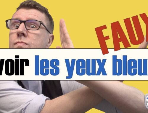 Mots en -eu - Transcription vidéo