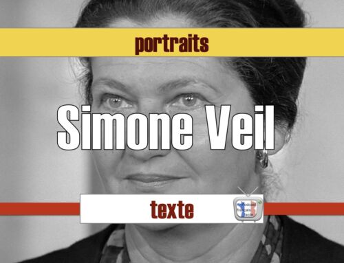 Simone Veil Texte FLE
