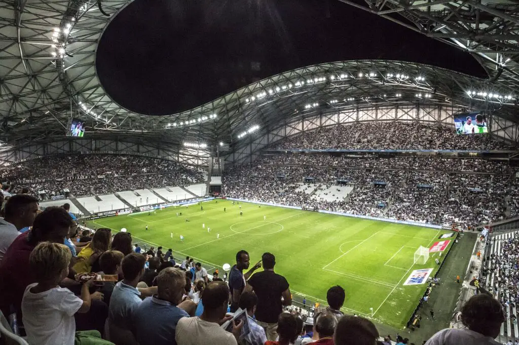 Vélodrome de Marseille