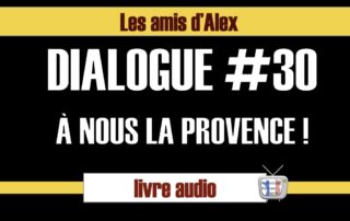 livre audio - les amis d'Alex