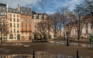 braquage bijouterie Paris