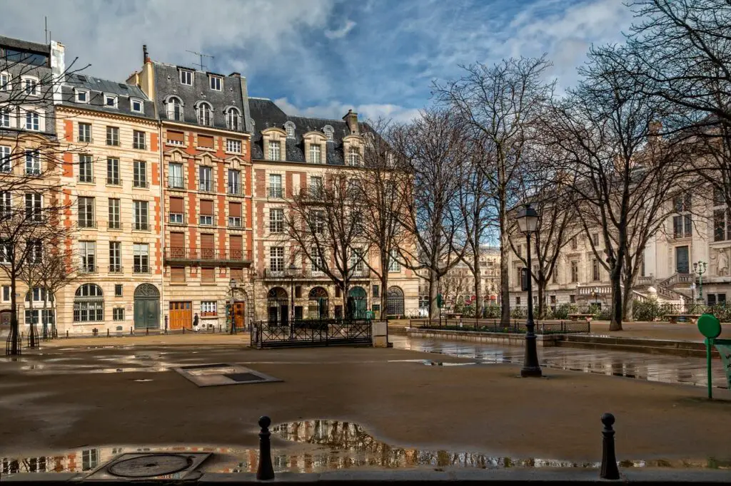 braquage bijouterie Paris