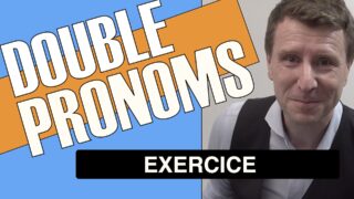 exercice deux pronoms
