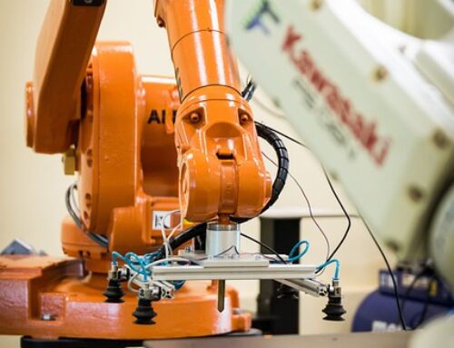 Impact de la robotisation - Essai argumenté C1