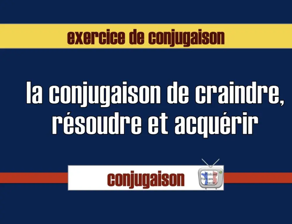 conjugaison futur simple être avoir aller faire