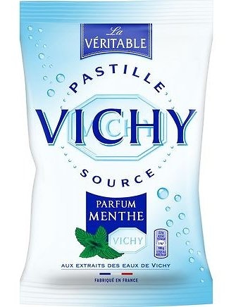 pastille vichy texte FLE
