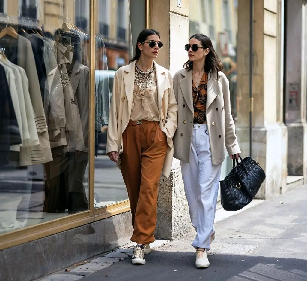 Phrases pour acheter des vêtements