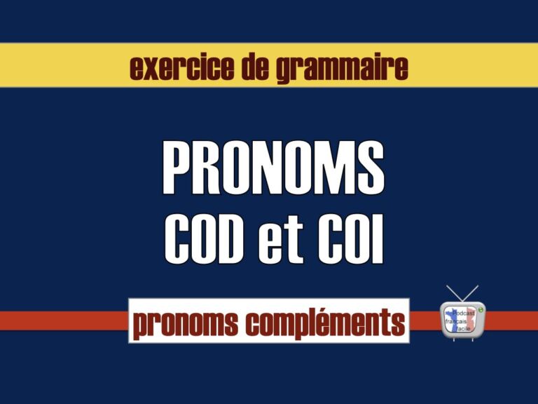 Exercices pronoms COD et COI.001