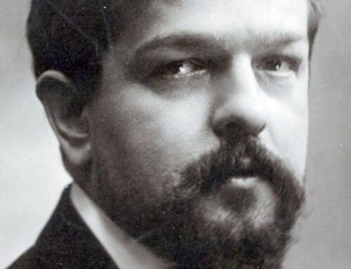 Claude Debussy texte FLE