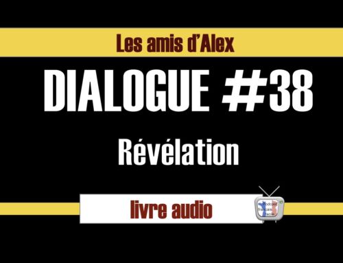 Révélation  #38 les amis d'Alex