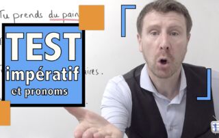 impératif et pronoms