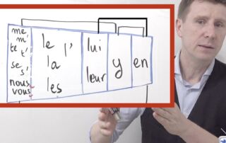 double pronom français