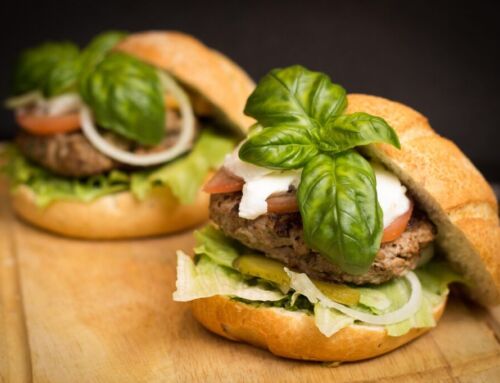 Le burger en France