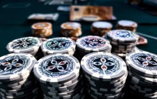 Addiction aux jeux d’argent en ligne