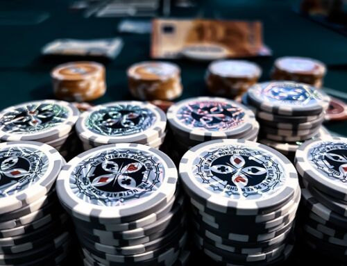 Addiction aux jeux d’argent en ligne