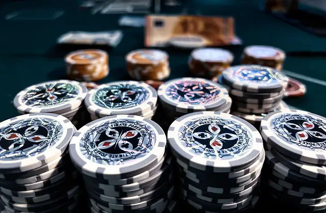 Addiction aux jeux d’argent en ligne