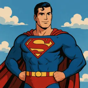 superman présentations en français FLE