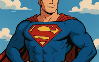 superman présentations en français FLE