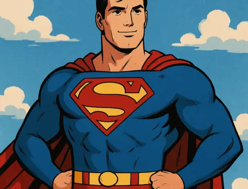 Superman presentations en français FLE