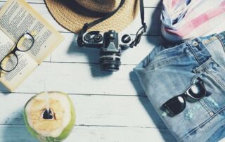 Tu as fait quoi pendant les vacances ?