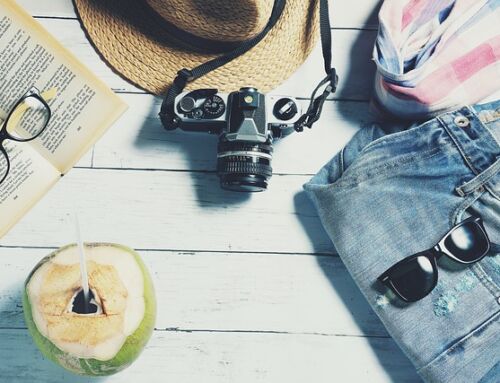 Tu as fait quoi pendant les vacances ?