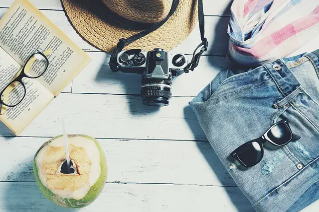 Tu as fait quoi pendant les vacances ?