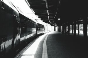 retour du train de nuit