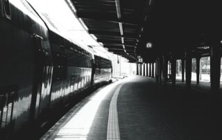 retour du train de nuit