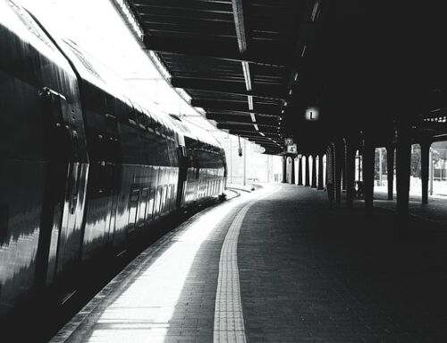 Retour du train de nuit en France