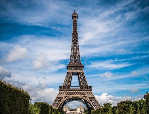 Les droits d’auteur de la tour Eiffel