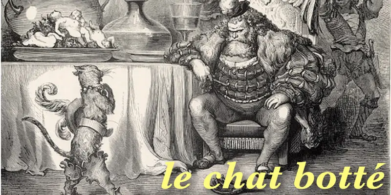 Chat botté